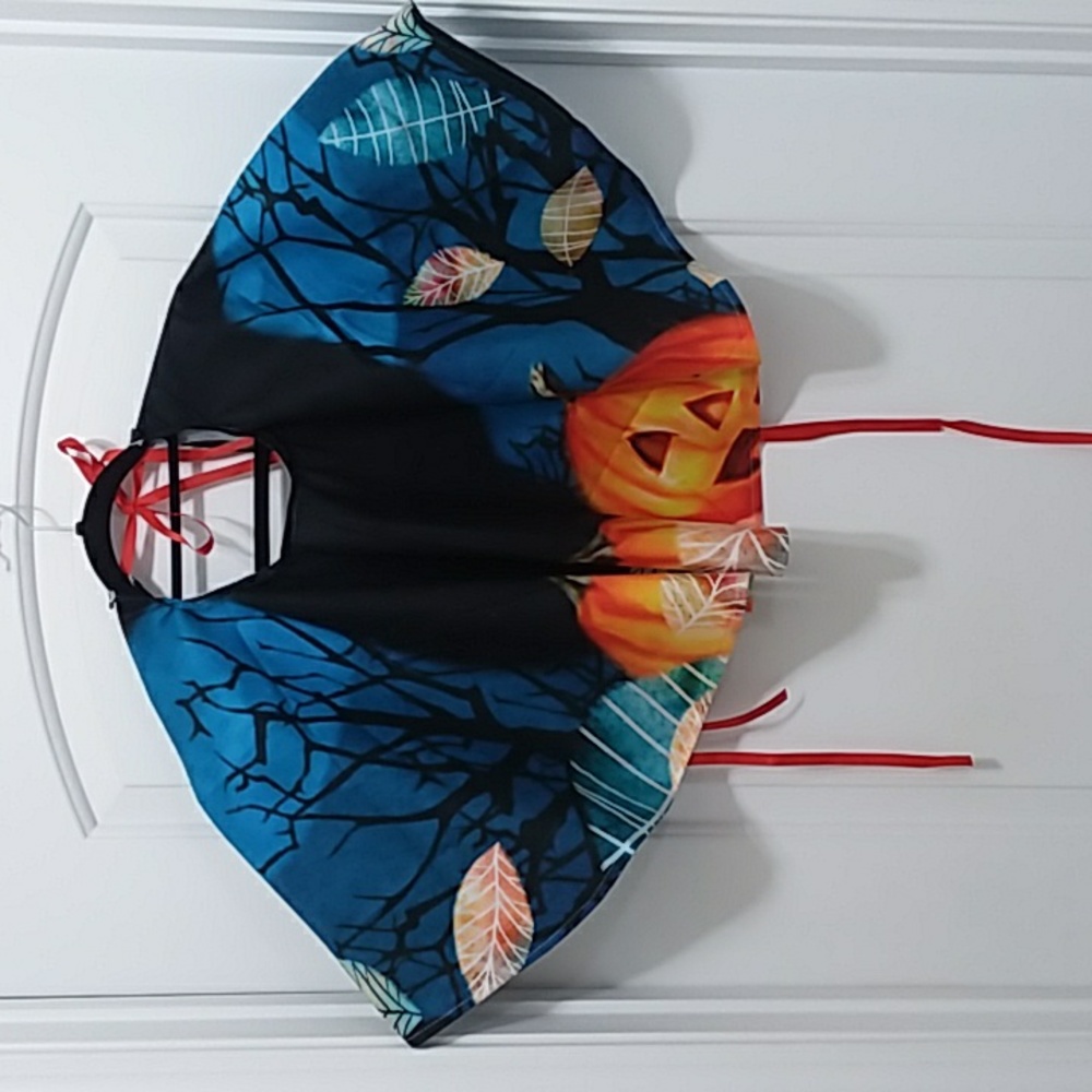 Halloween Tree Skirt